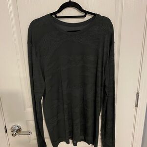 Lululemon Long Sleeve Shirt XL
